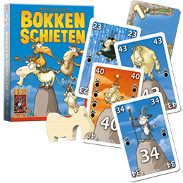 Bokken Schieten
