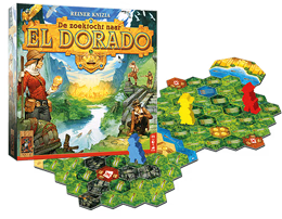 De Zoektocht naar El Dorado