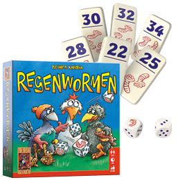 Regenwormen