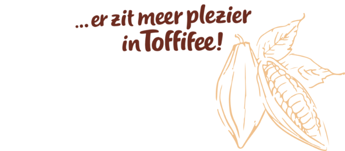 Er zit meer plezier in Toffifee